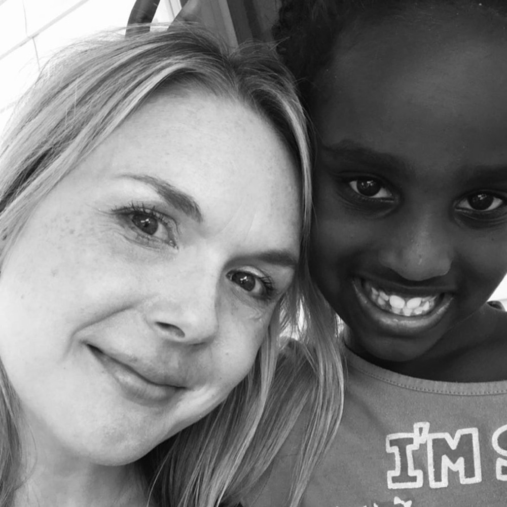 Meet your Posher, Kimberly